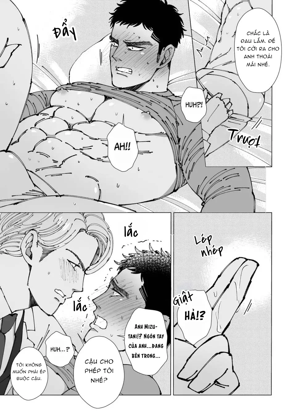 Nắc Ná Thở Chap 141.1 - Next Chap 142.1