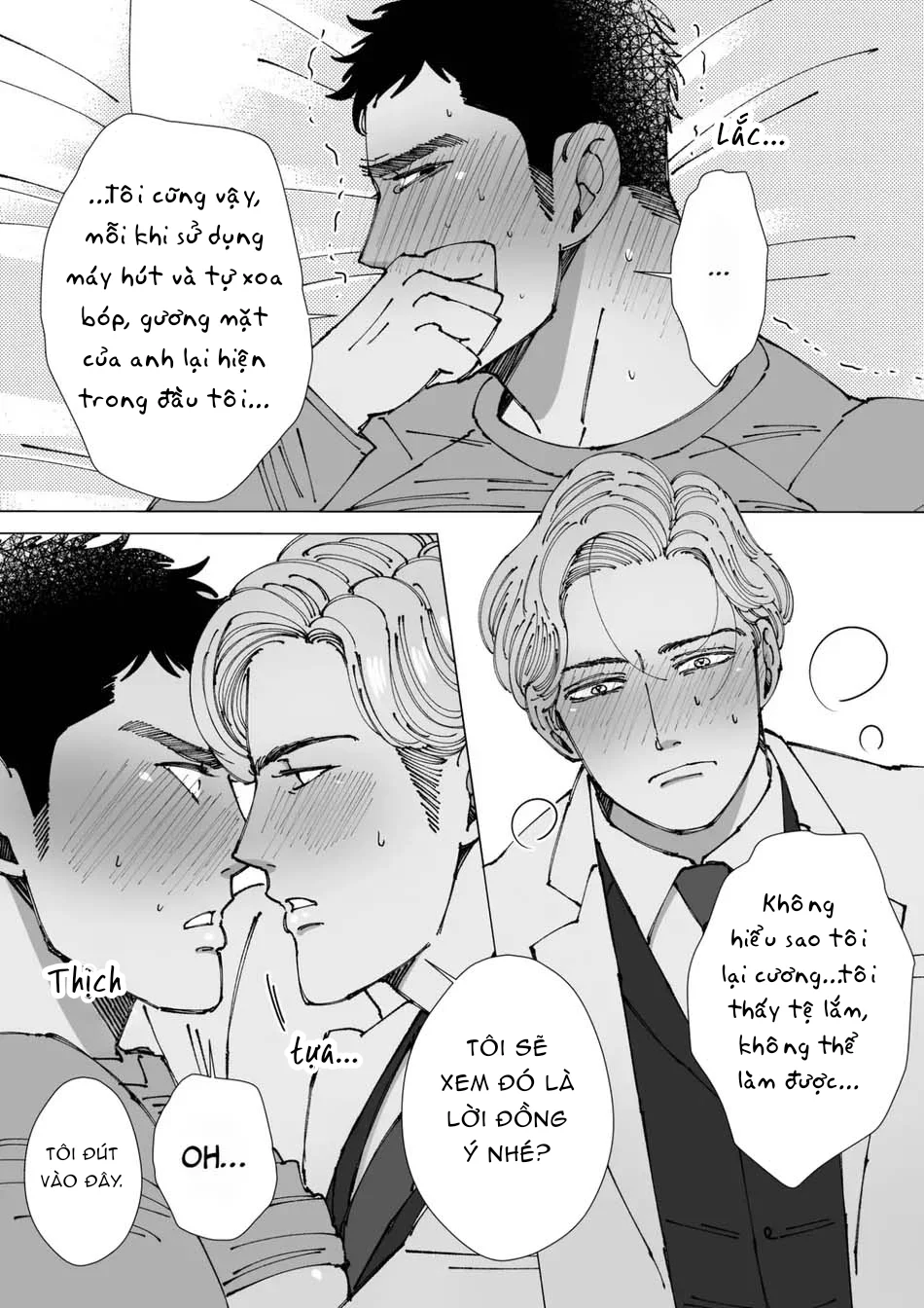 Nắc Ná Thở Chap 141.1 - Next Chap 142.1