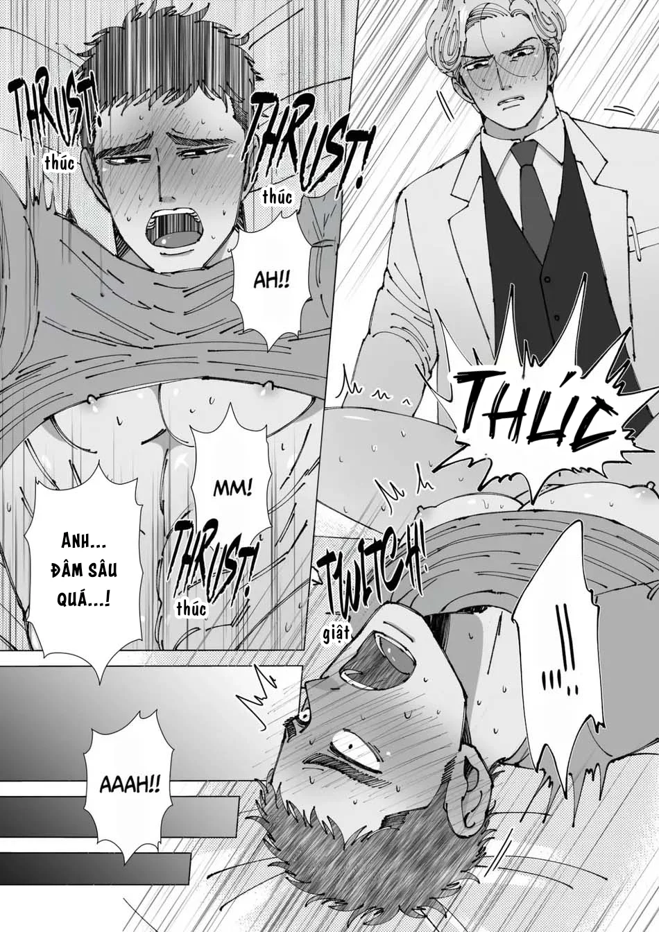 Nắc Ná Thở Chap 141.1 - Next Chap 142.1