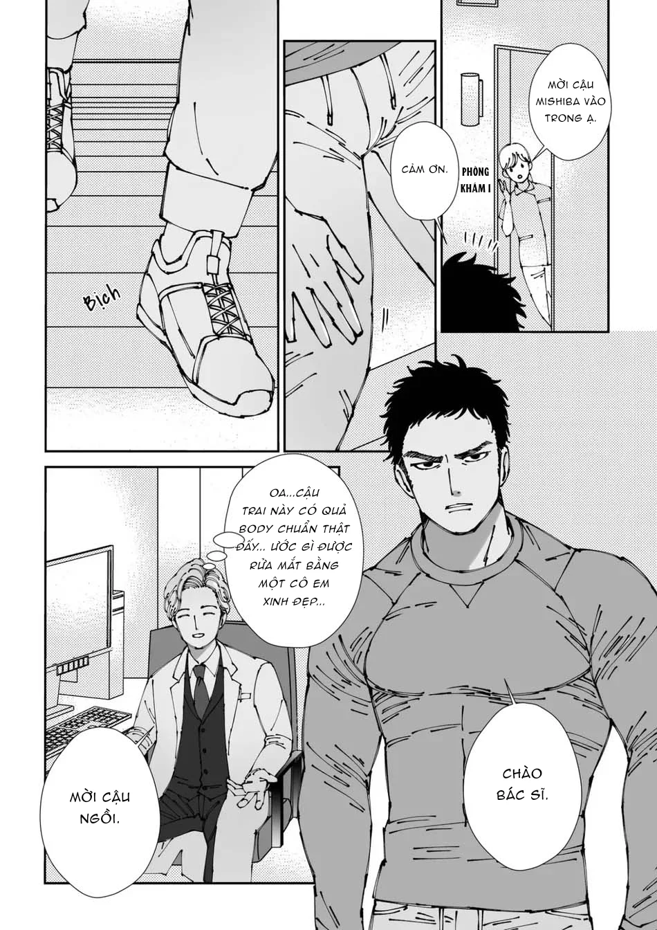 Nắc Ná Thở Chap 141.1 - Next Chap 142.1
