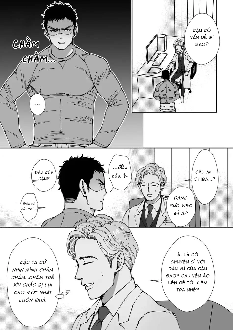 Nắc Ná Thở Chap 141.1 - Next Chap 142.1