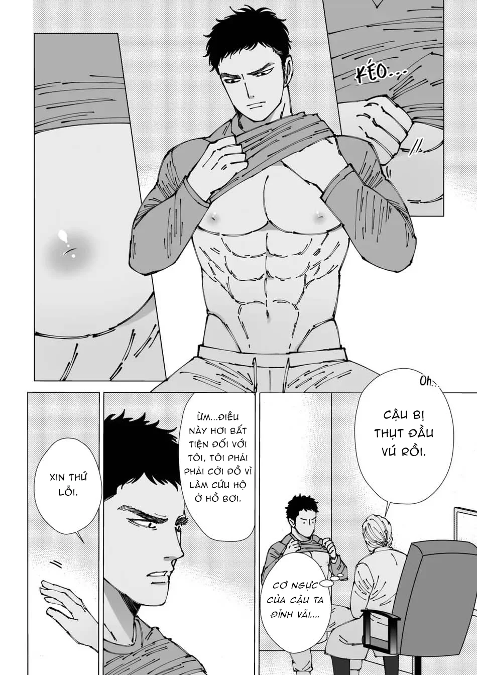 Nắc Ná Thở Chap 141.1 - Next Chap 142.1