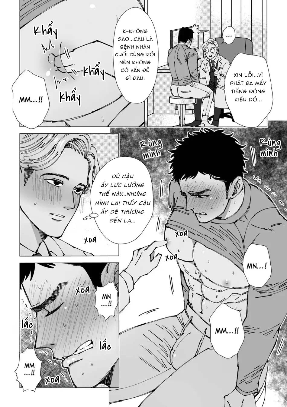 Nắc Ná Thở Chap 141.1 - Next Chap 142.1