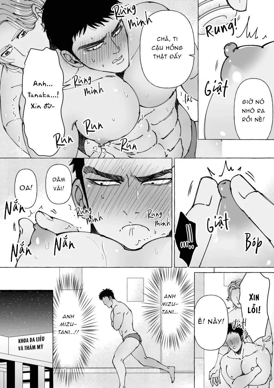 Nắc Ná Thở Chap 141.2 - Next Chap 142.2