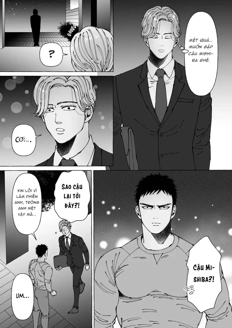 Nắc Ná Thở Chap 141.2 - Next Chap 142.2