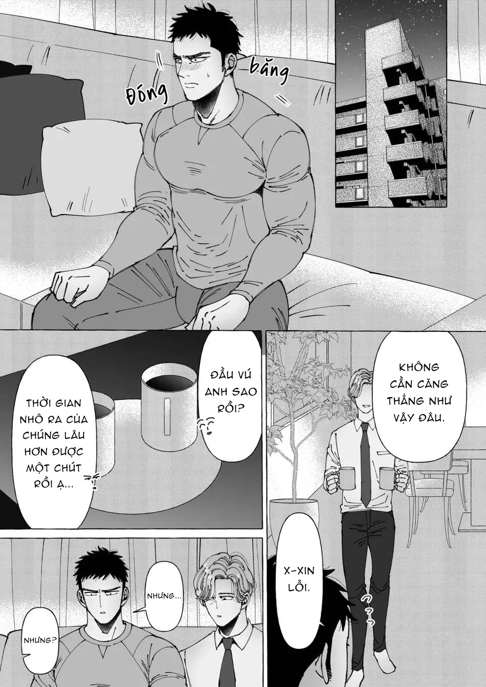 Nắc Ná Thở Chap 141.2 - Next Chap 142.2