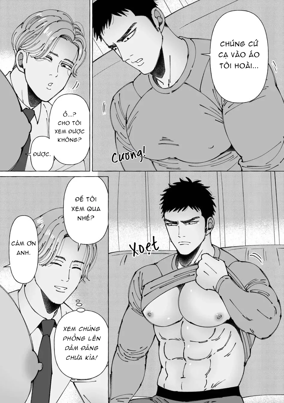 Nắc Ná Thở Chap 141.2 - Next Chap 142.2
