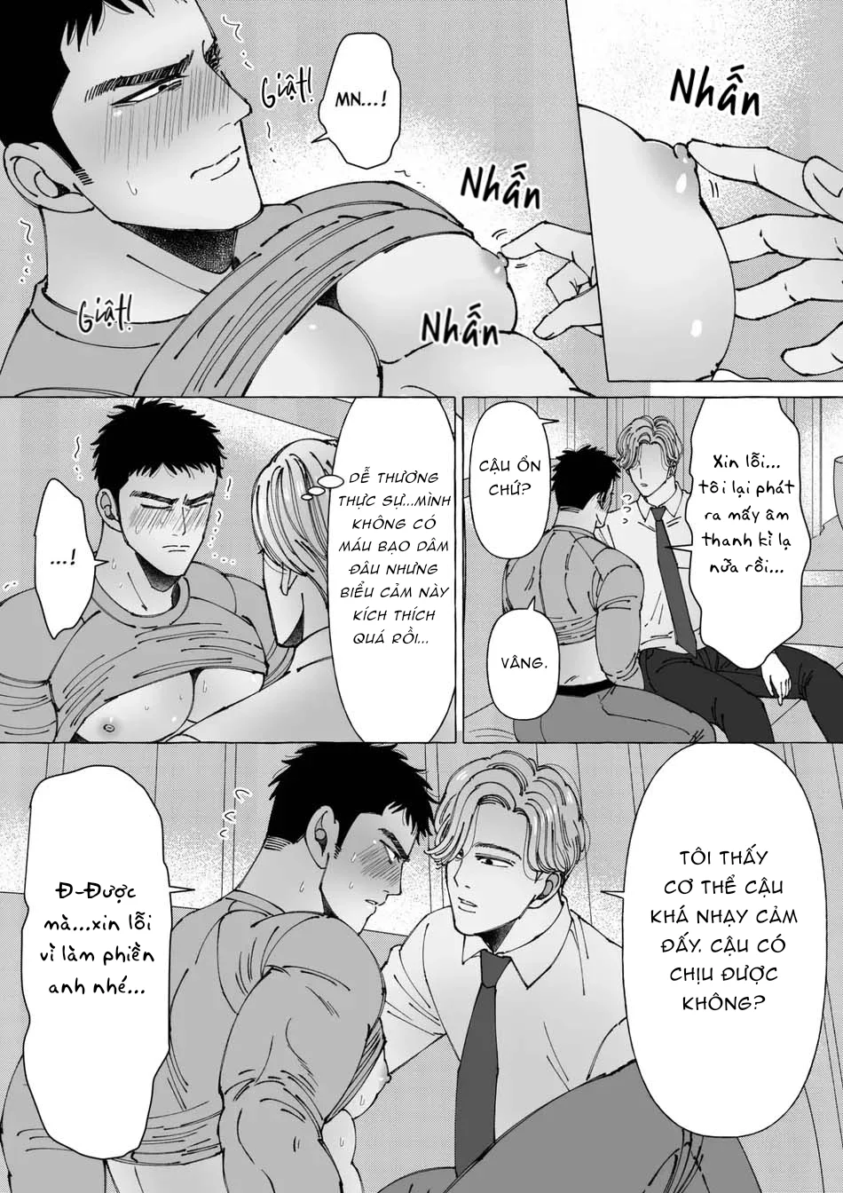 Nắc Ná Thở Chap 141.2 - Next Chap 142.2