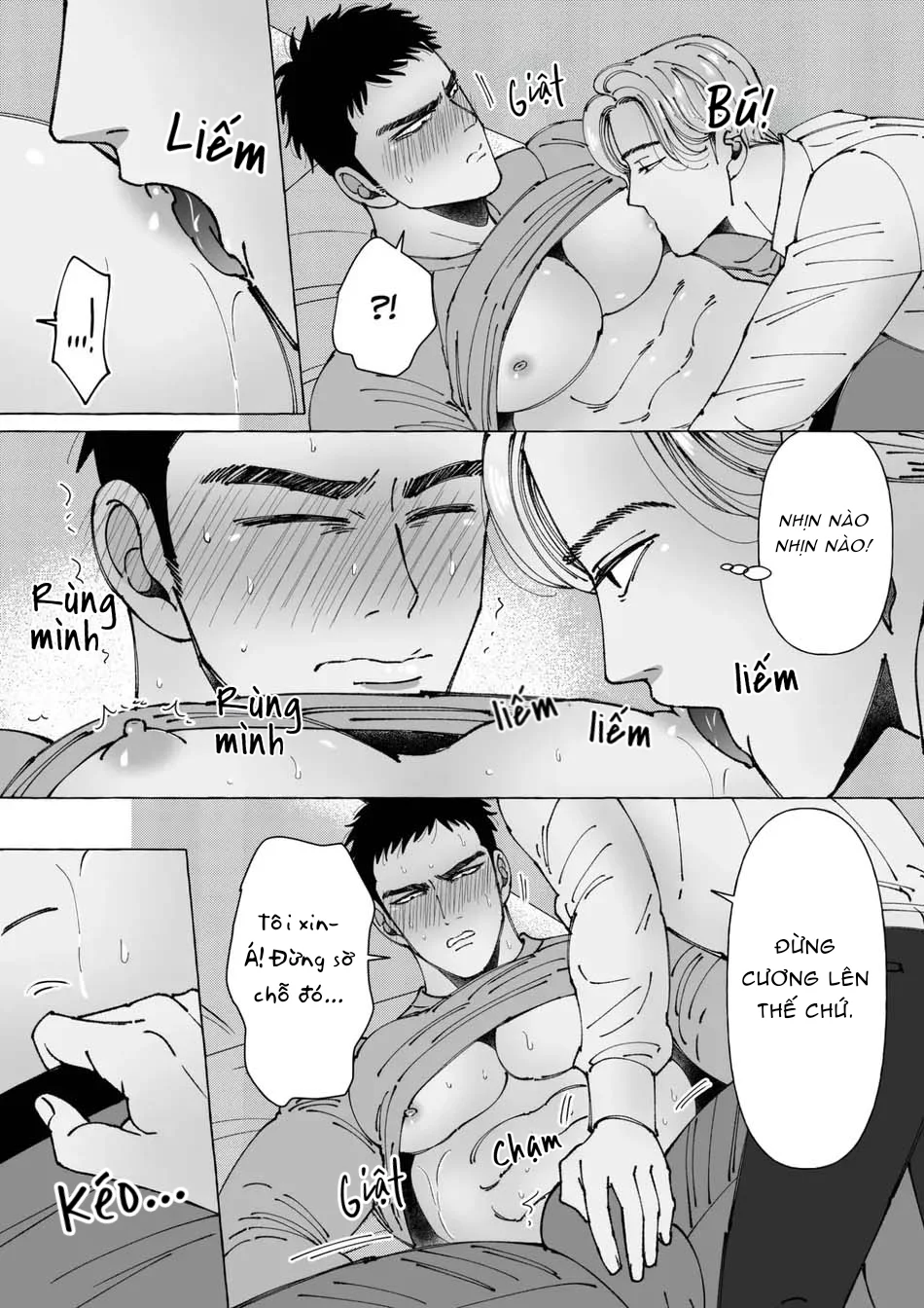 Nắc Ná Thở Chap 141.2 - Next Chap 142.2