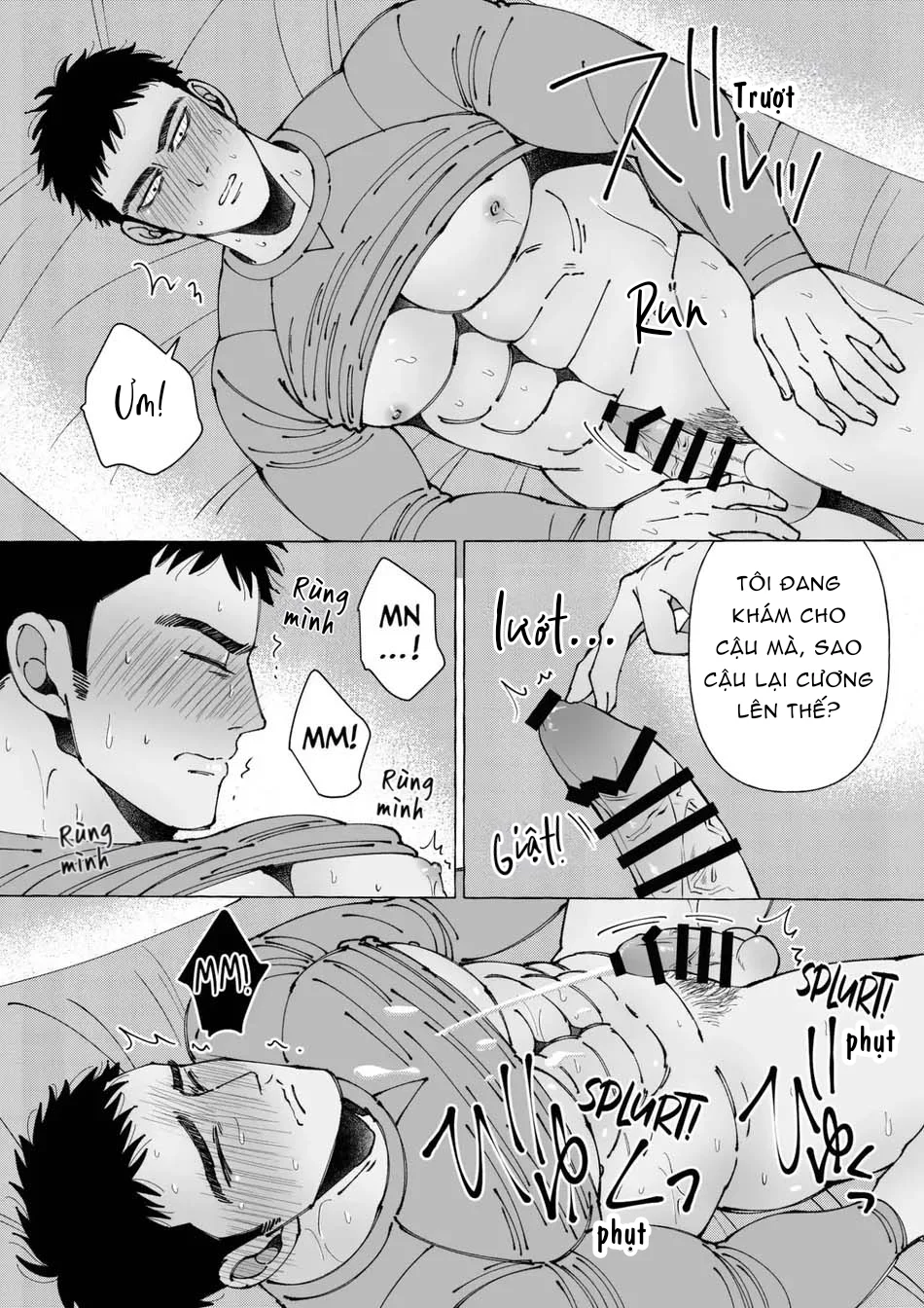 Nắc Ná Thở Chap 141.2 - Next Chap 142.2