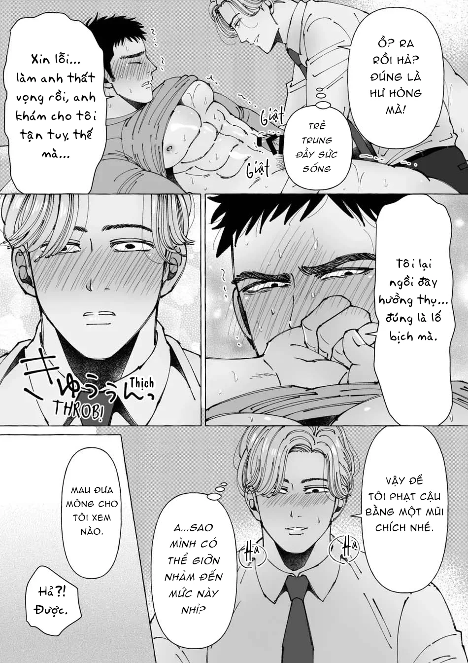 Nắc Ná Thở Chap 141.2 - Next Chap 142.2