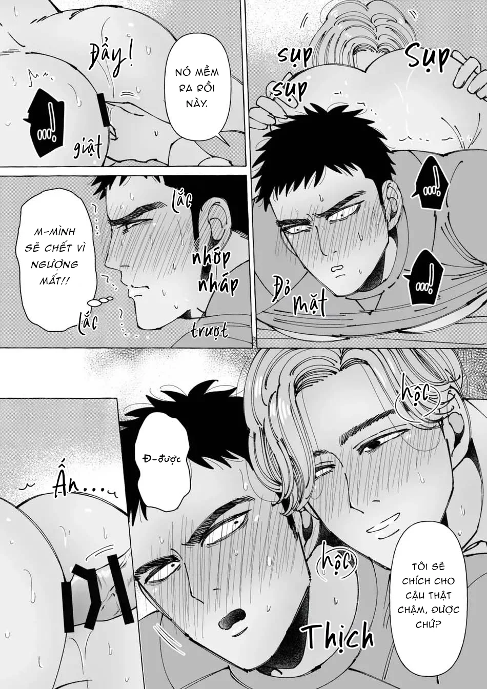 Nắc Ná Thở Chap 141.2 - Next Chap 142.2