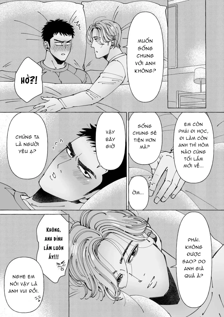 Nắc Ná Thở Chap 141.2 - Next Chap 142.2