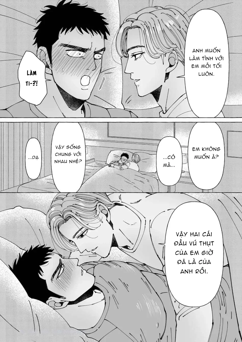 Nắc Ná Thở Chap 141.2 - Next Chap 142.2