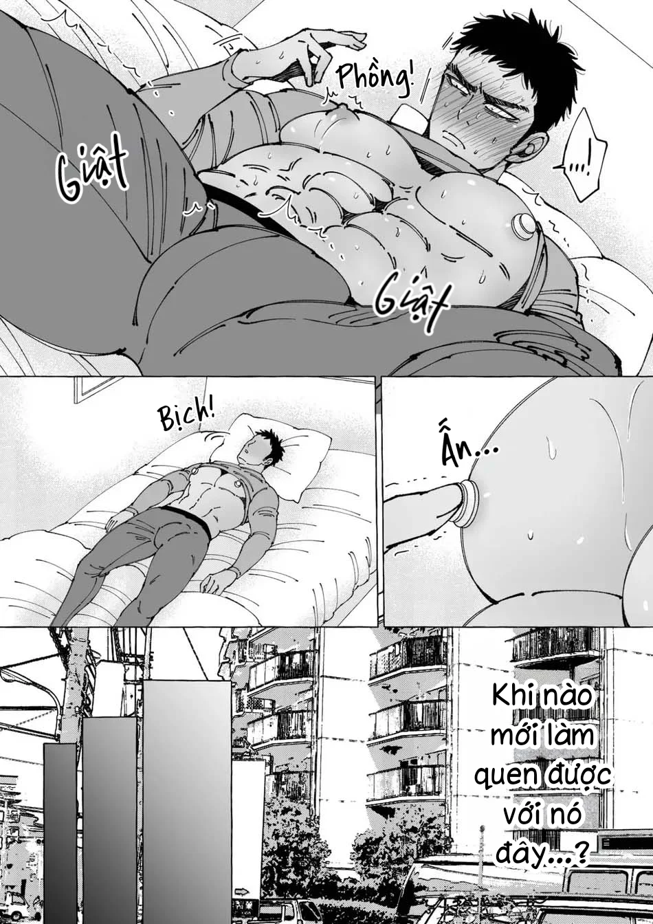 Nắc Ná Thở Chap 141.2 - Next Chap 142.2