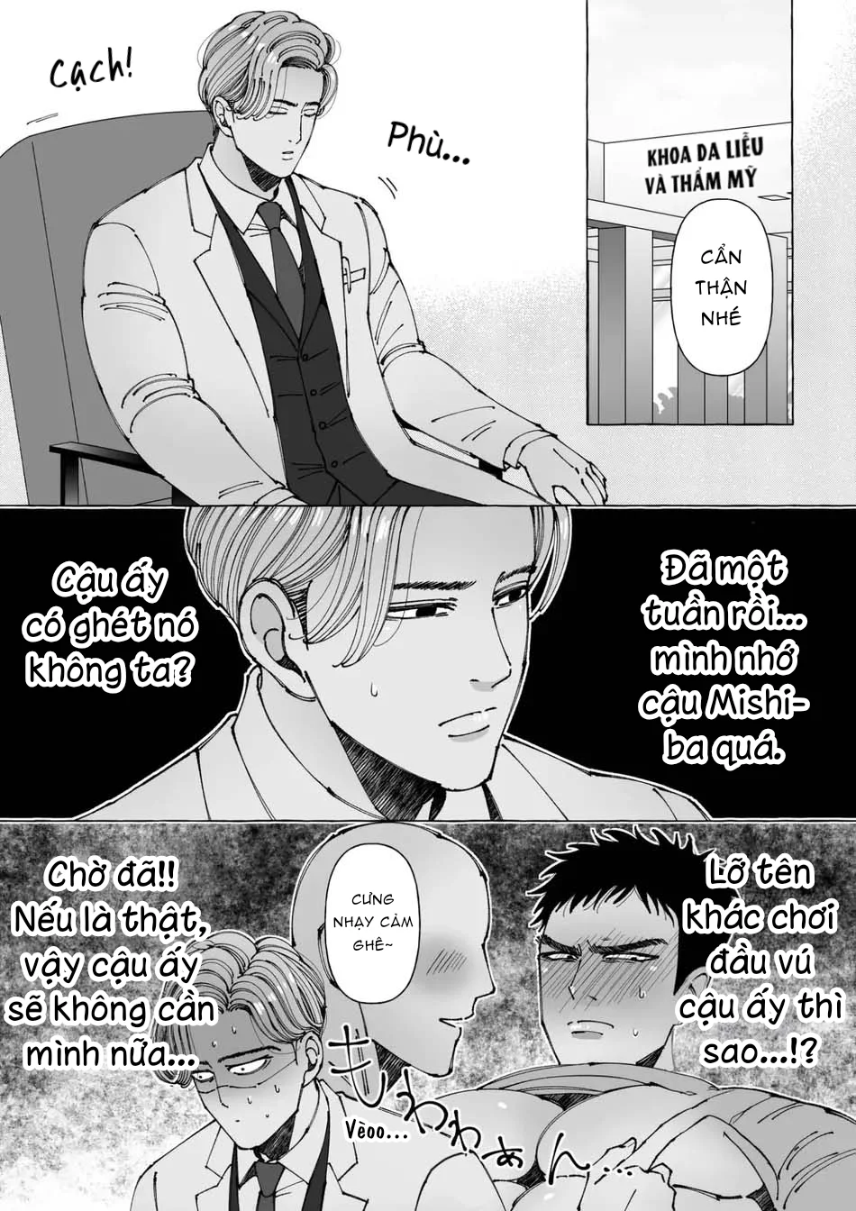 Nắc Ná Thở Chap 141.2 - Next Chap 142.2