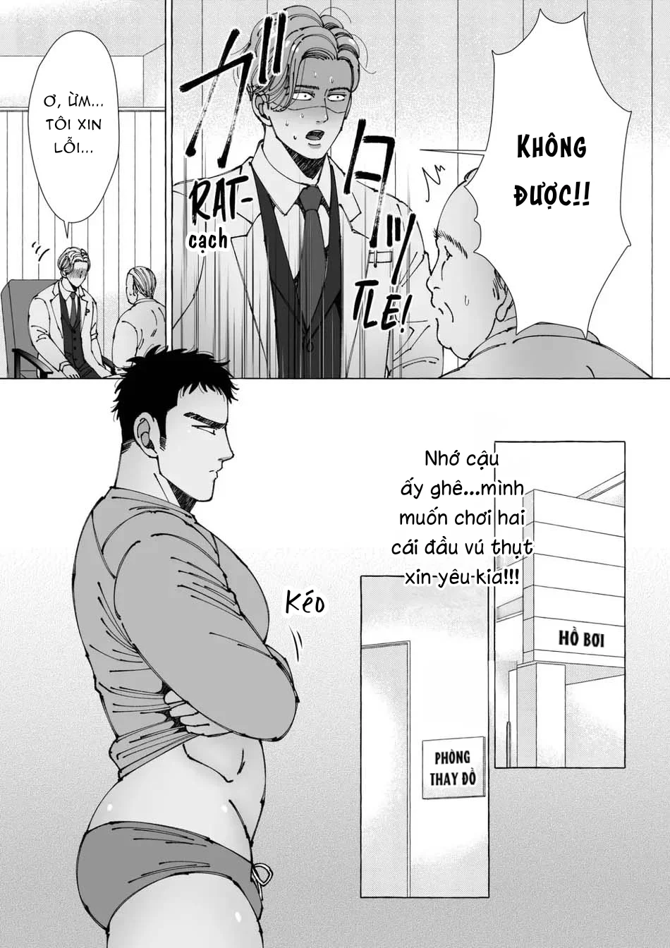Nắc Ná Thở Chap 141.2 - Next Chap 142.2