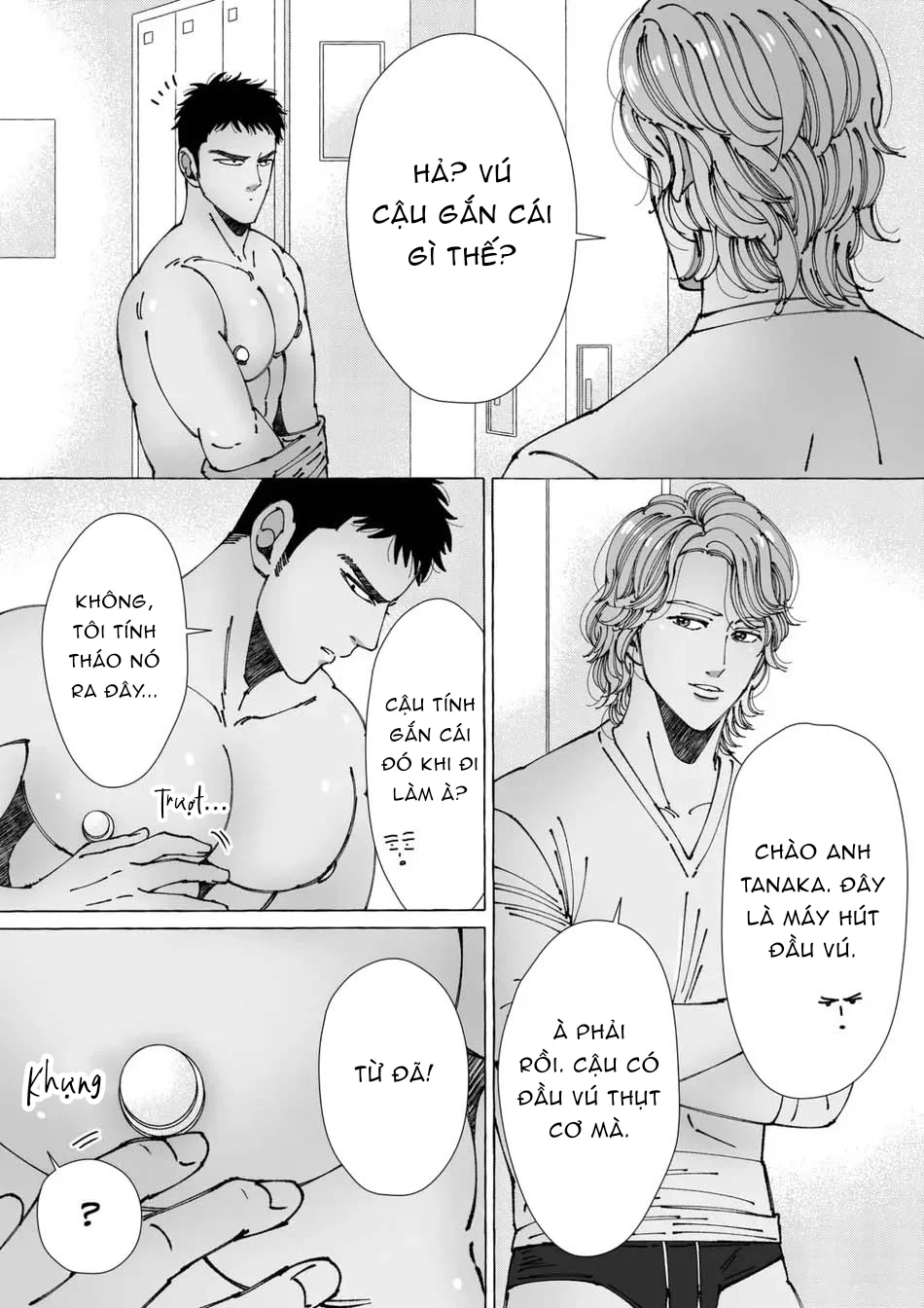 Nắc Ná Thở Chap 141.2 - Next Chap 142.2