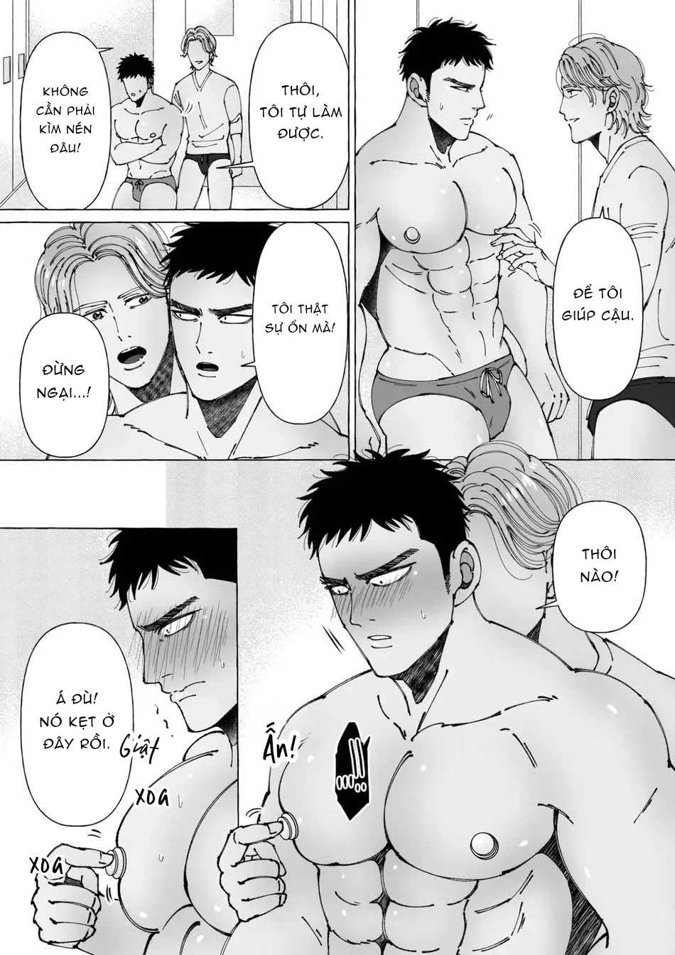 Nắc Ná Thở Chap 141.2 - Next Chap 142.2