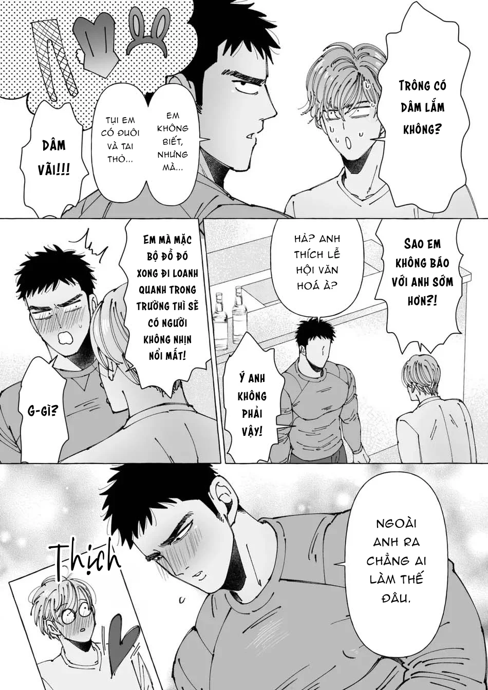 Nắc Ná Thở Chap 141.3 - Next Chap 142.3