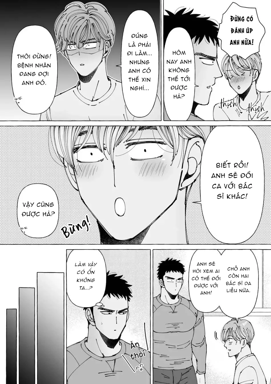 Nắc Ná Thở Chap 141.3 - Next Chap 142.3