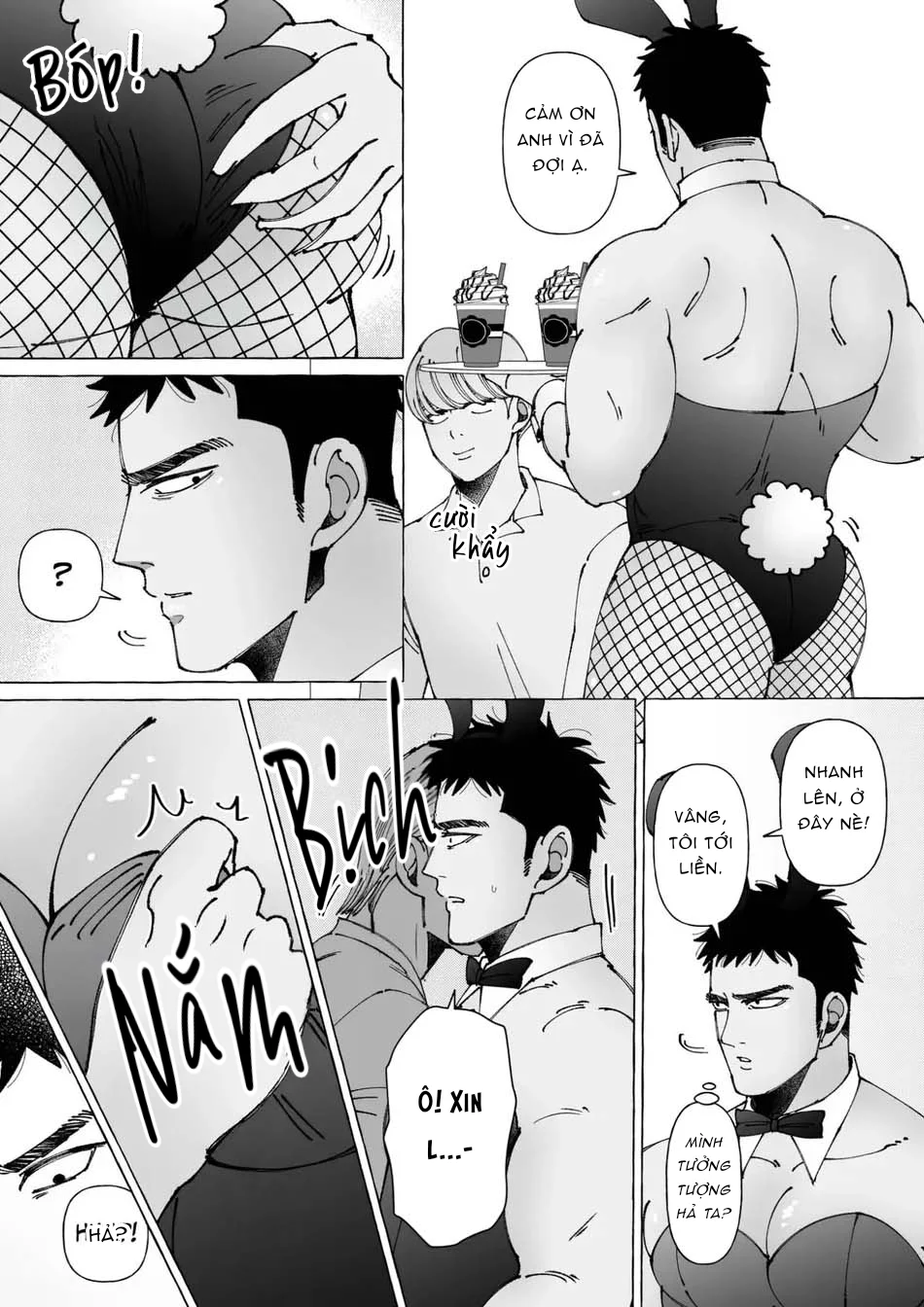 Nắc Ná Thở Chap 141.3 - Next Chap 142.3