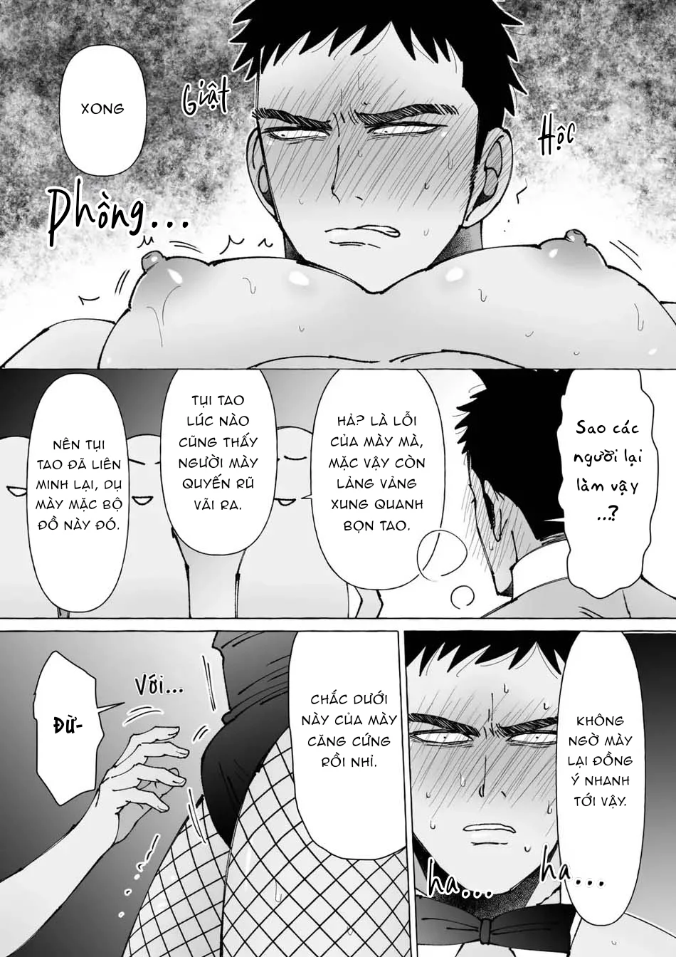Nắc Ná Thở Chap 141.3 - Next Chap 142.3