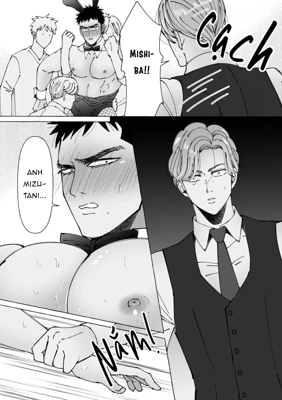 Nắc Ná Thở Chap 141.3 - Next Chap 142.3