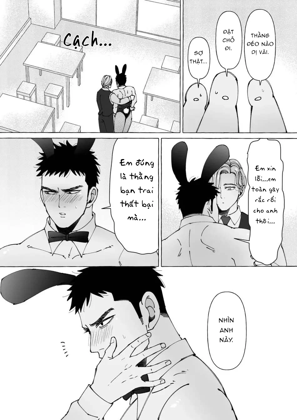 Nắc Ná Thở Chap 141.3 - Next Chap 142.3