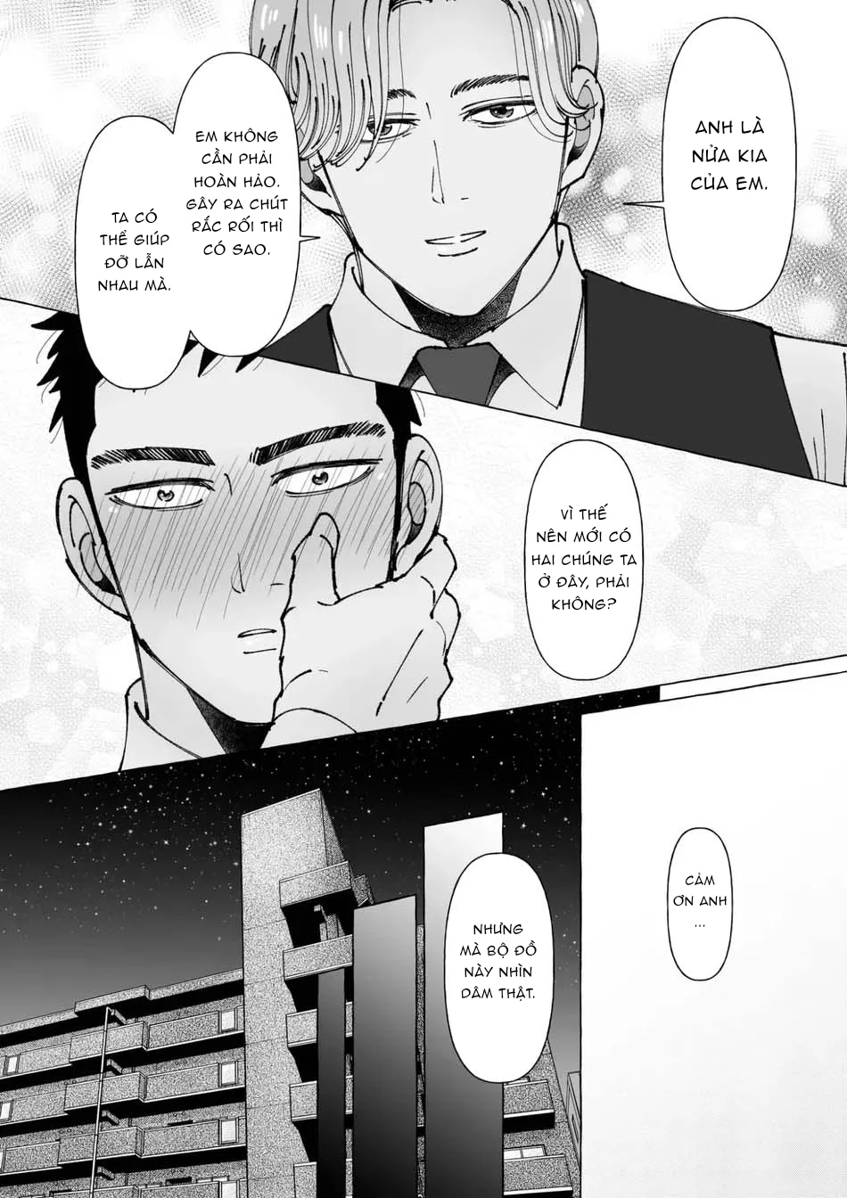 Nắc Ná Thở Chap 141.3 - Next Chap 142.3