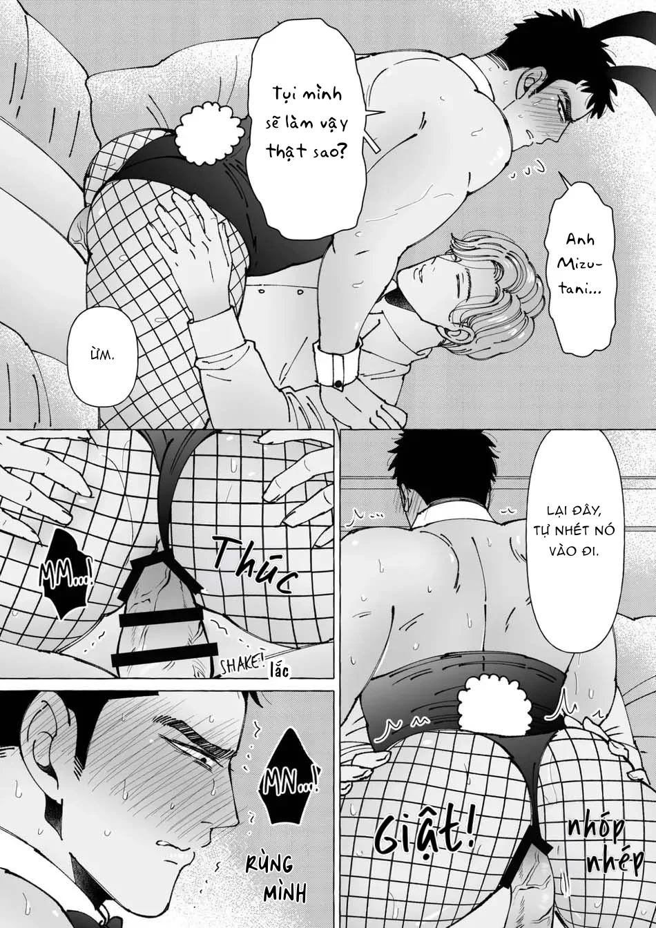 Nắc Ná Thở Chap 141.3 - Next Chap 142.3