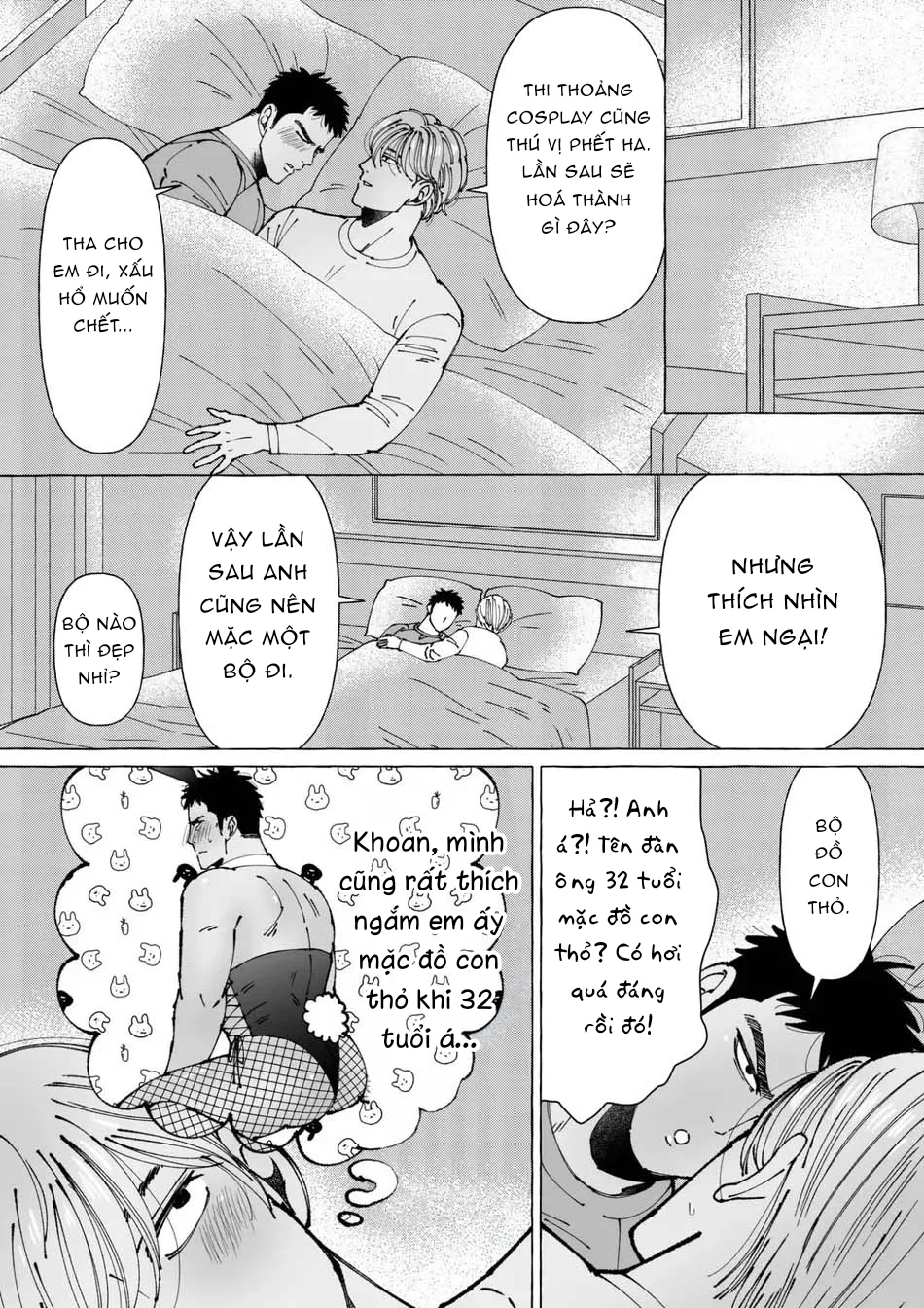 Nắc Ná Thở Chap 141.3 - Next Chap 142.3
