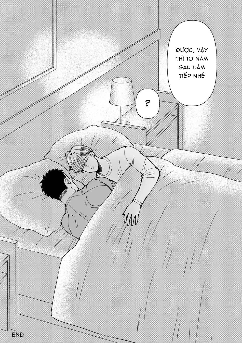 Nắc Ná Thở Chap 141.3 - Next Chap 142.3