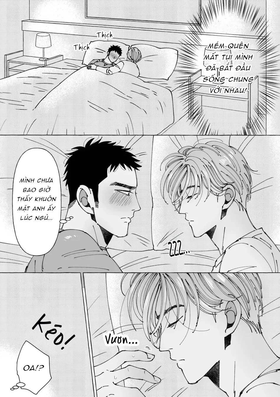 Nắc Ná Thở Chap 141.3 - Next Chap 142.3