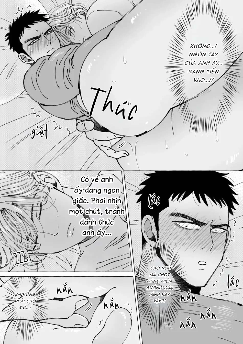 Nắc Ná Thở Chap 141.3 - Next Chap 142.3