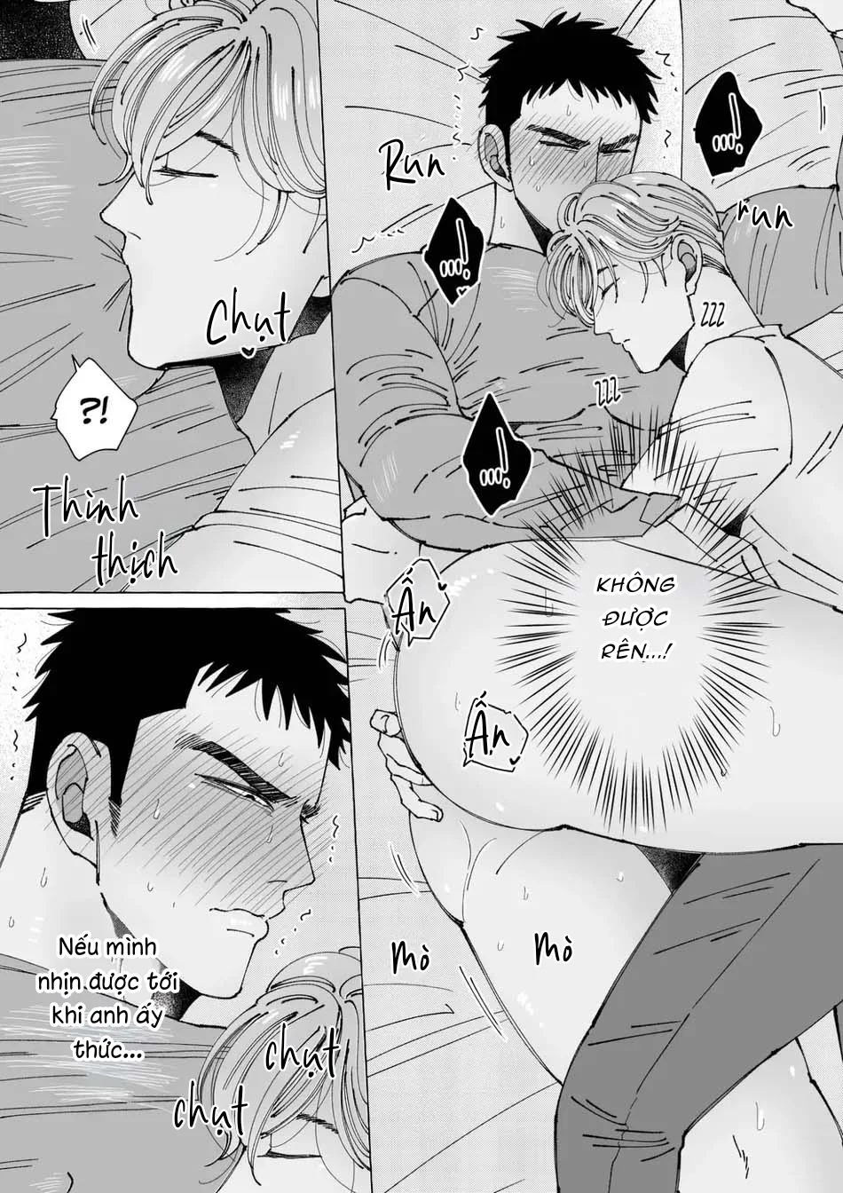 Nắc Ná Thở Chap 141.3 - Next Chap 142.3