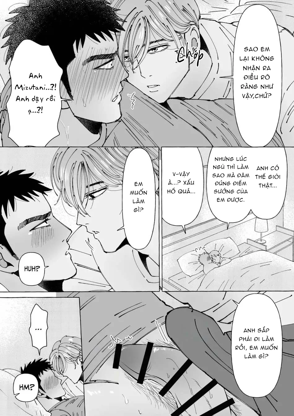 Nắc Ná Thở Chap 141.3 - Next Chap 142.3