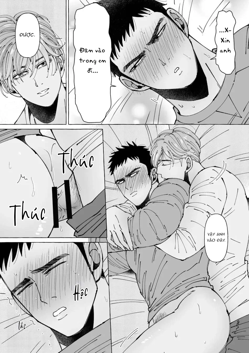 Nắc Ná Thở Chap 141.3 - Next Chap 142.3