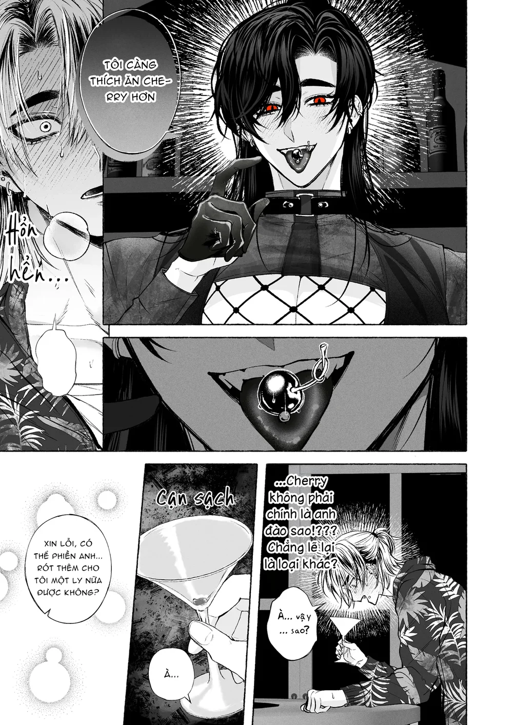 Nắc Ná Thở Chap 142 - Next Chap 143