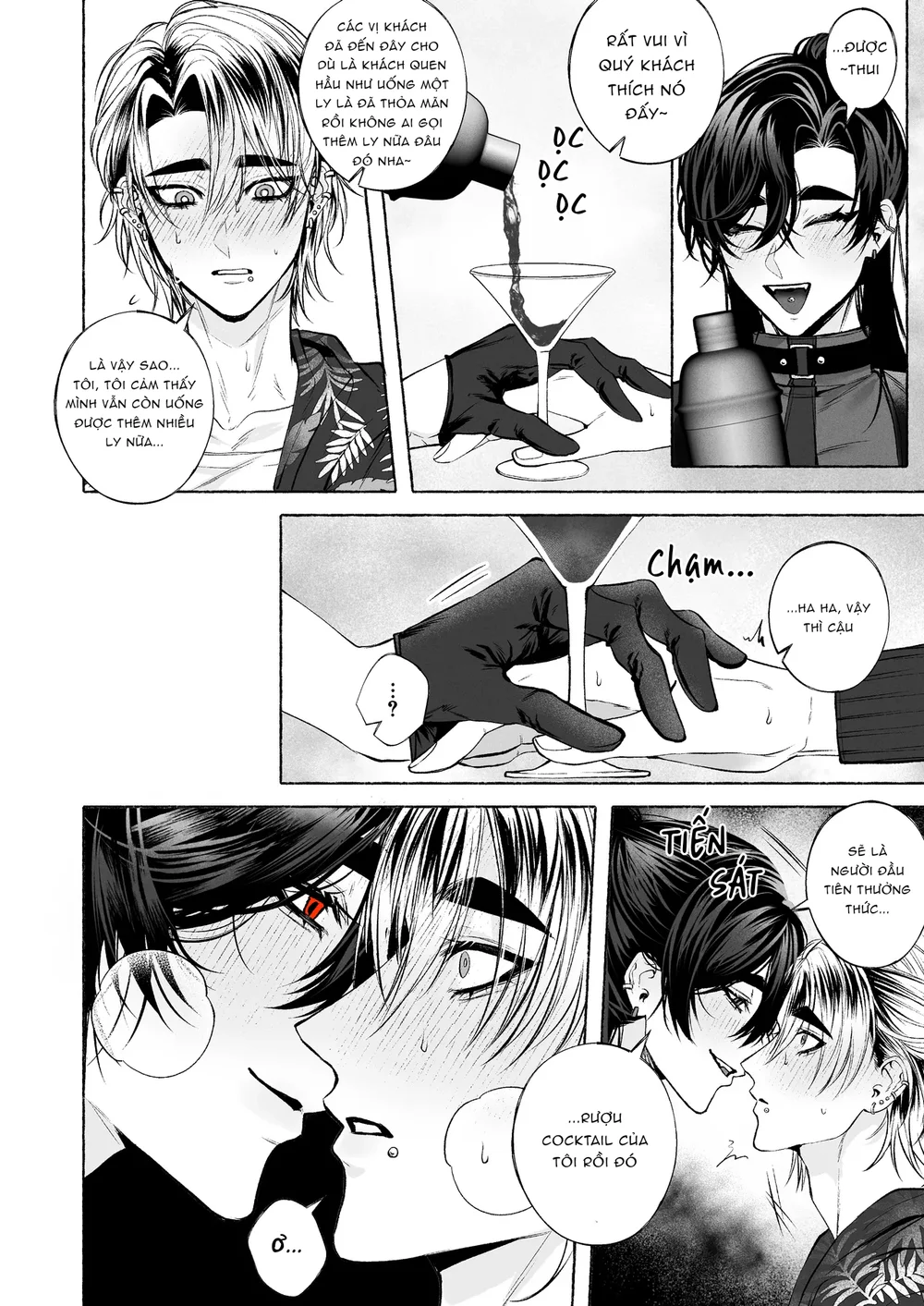 Nắc Ná Thở Chap 142 - Next Chap 143