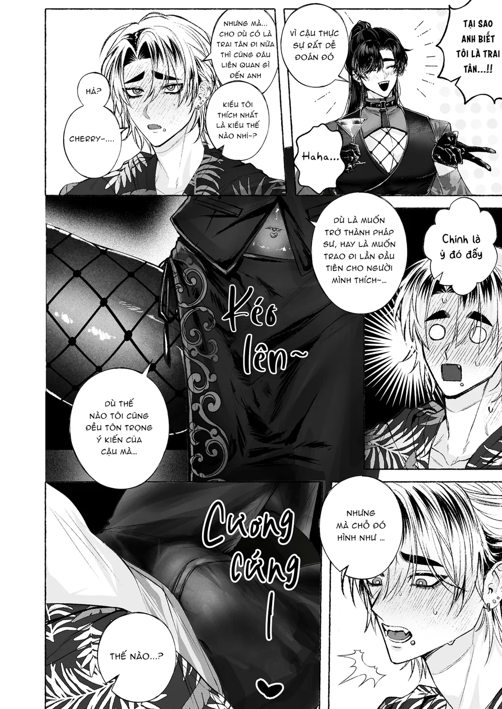 Nắc Ná Thở Chap 142 - Next Chap 143