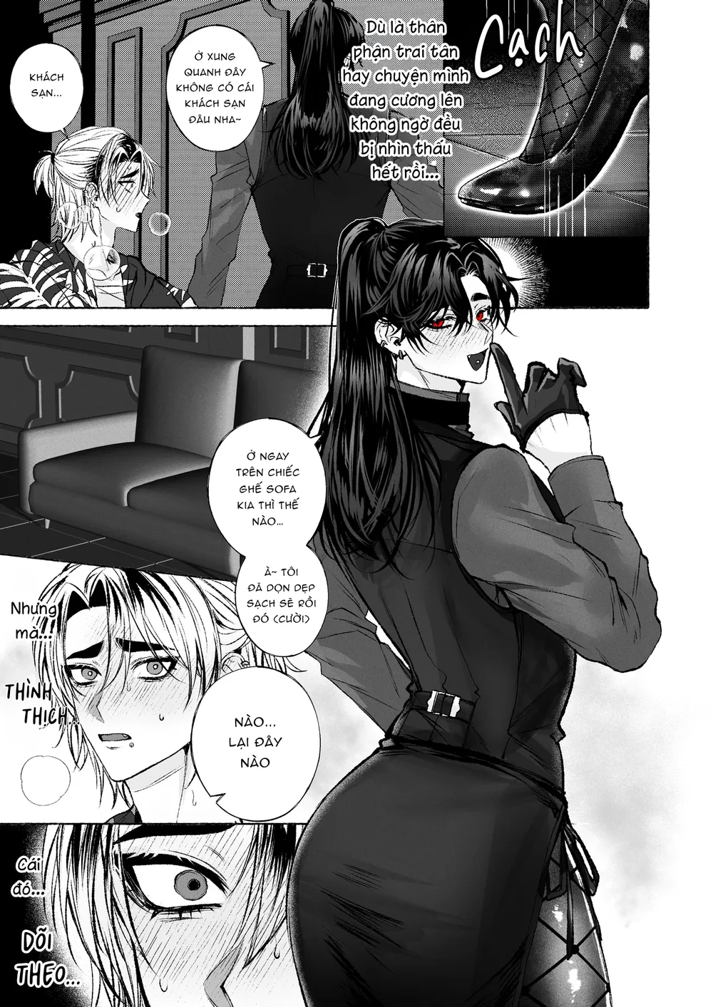 Nắc Ná Thở Chap 142 - Next Chap 143