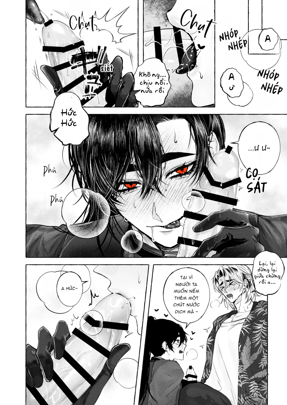 Nắc Ná Thở Chap 142 - Next Chap 143