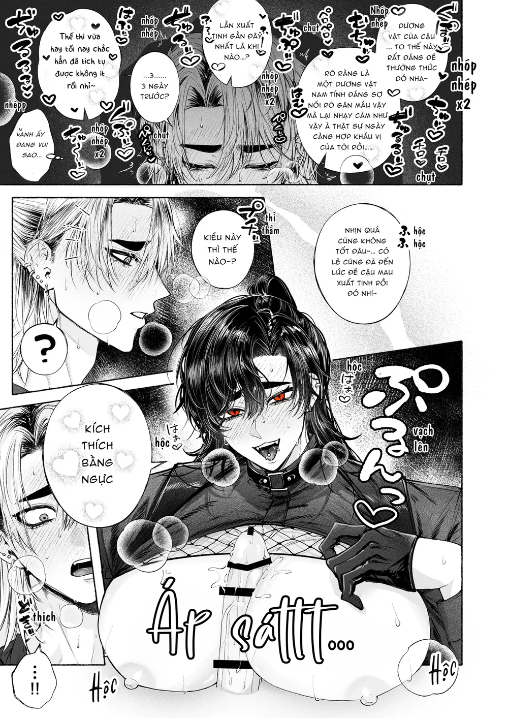 Nắc Ná Thở Chap 142 - Next Chap 143