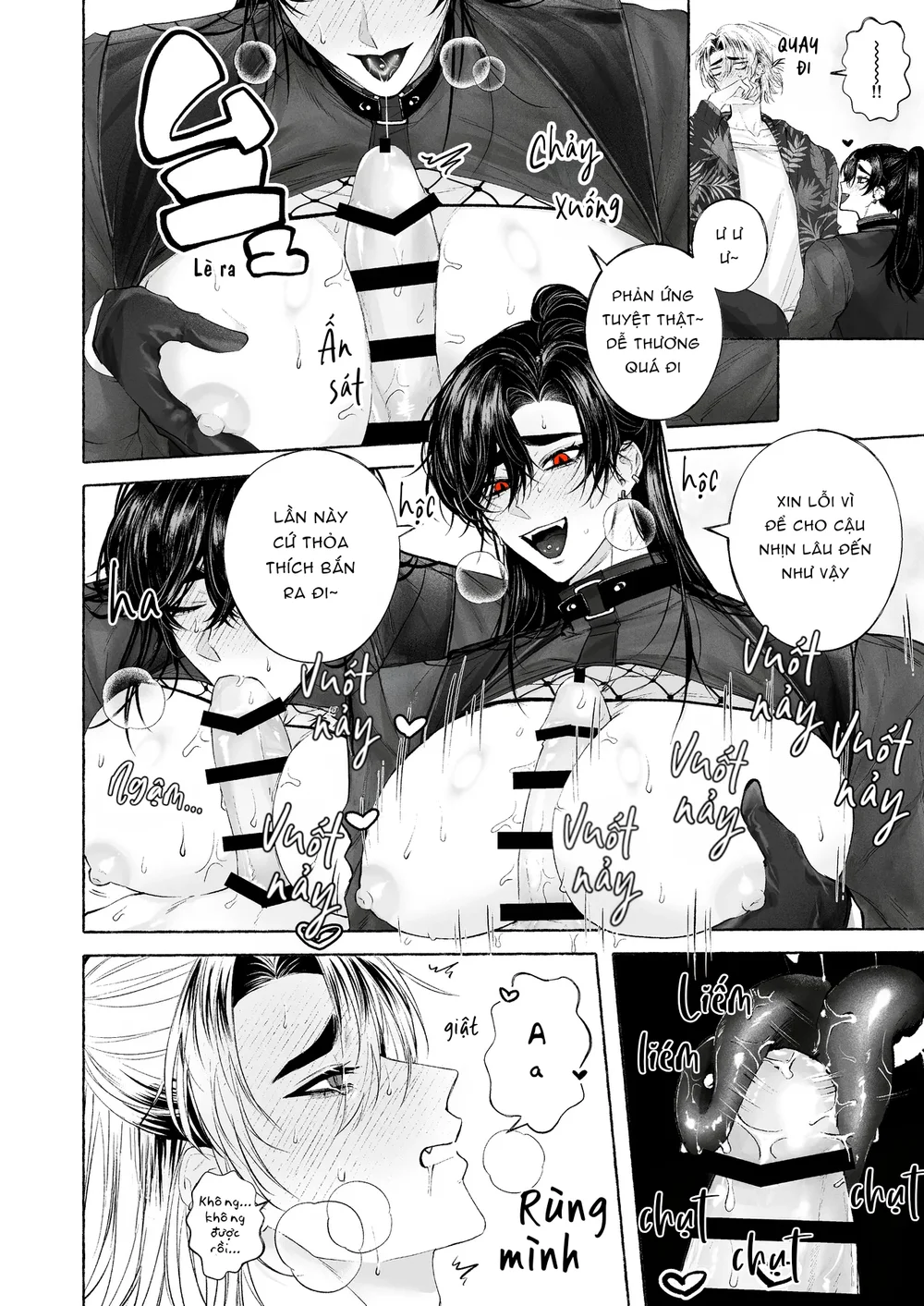 Nắc Ná Thở Chap 142 - Next Chap 143