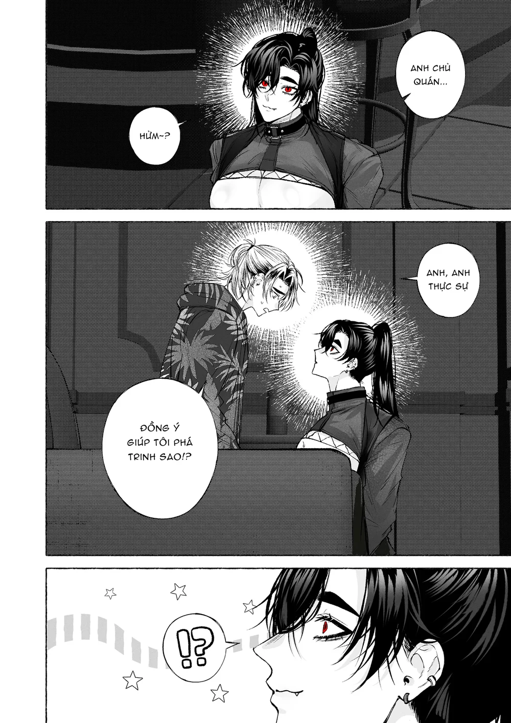 Nắc Ná Thở Chap 142 - Next Chap 143