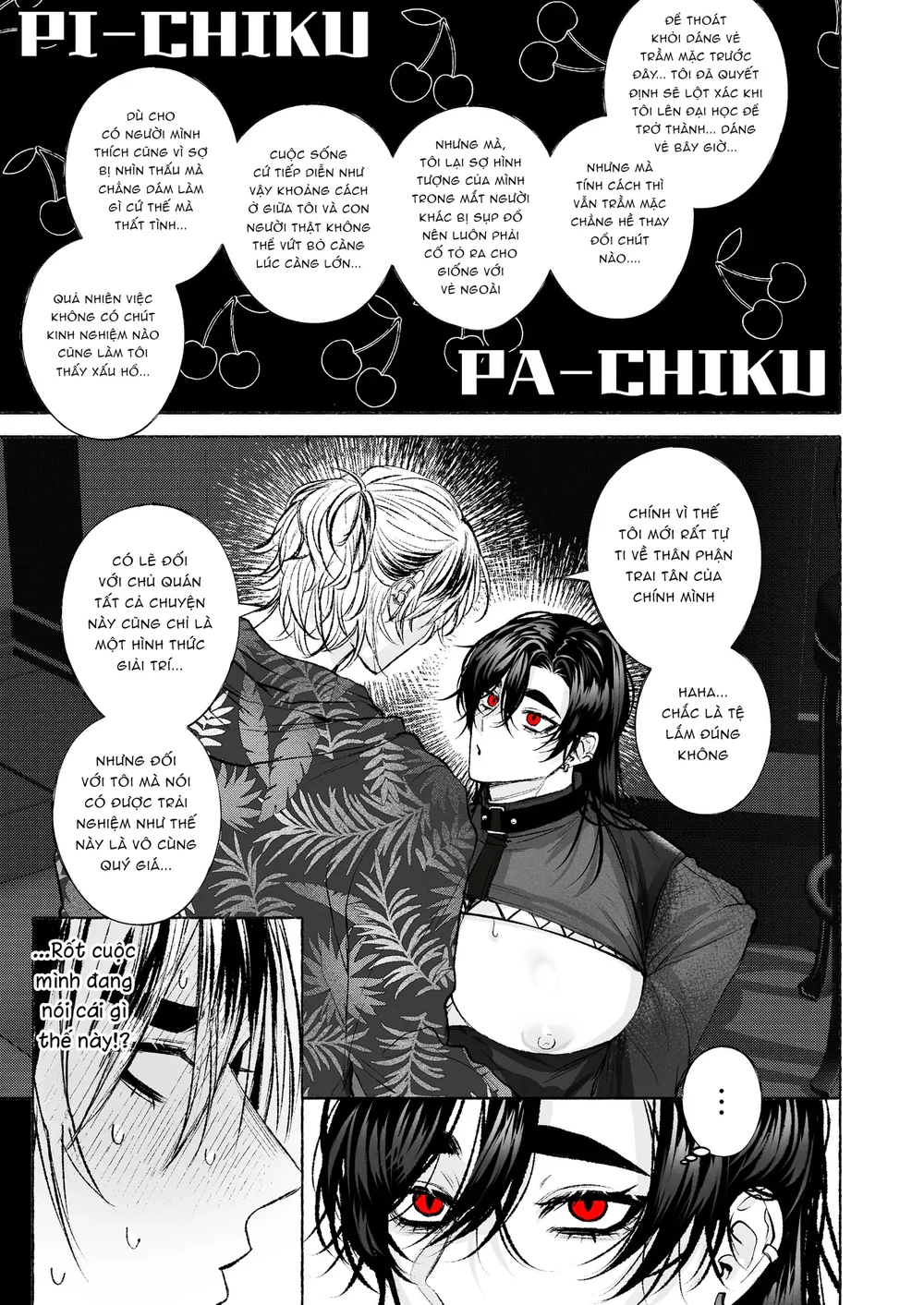 Nắc Ná Thở Chap 142 - Next Chap 143
