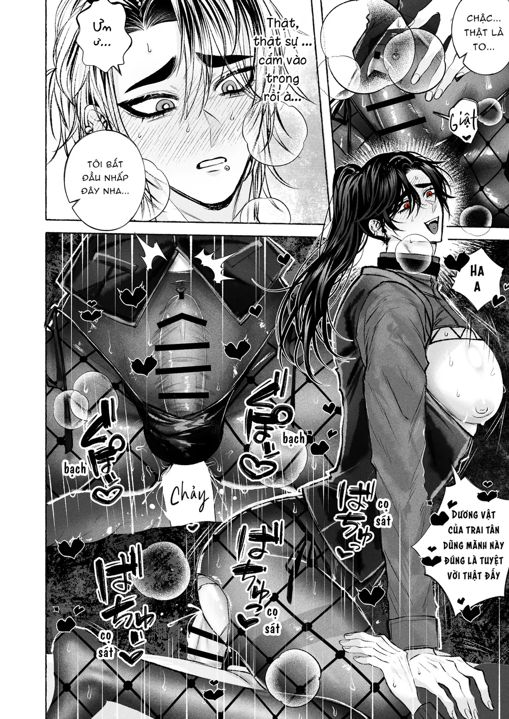 Nắc Ná Thở Chap 142 - Next Chap 143