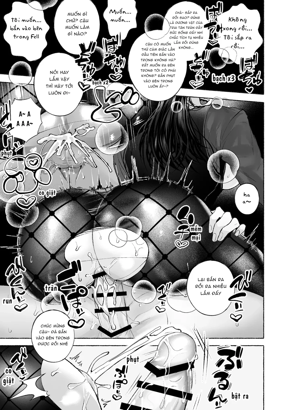 Nắc Ná Thở Chap 142 - Next Chap 143