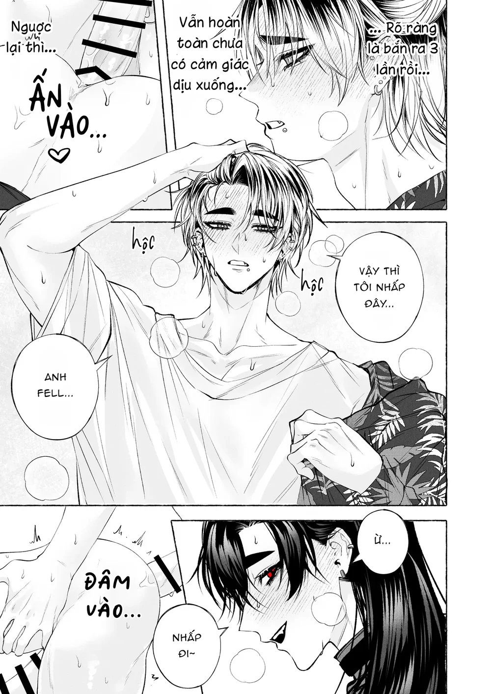 Nắc Ná Thở Chap 142 - Next Chap 143